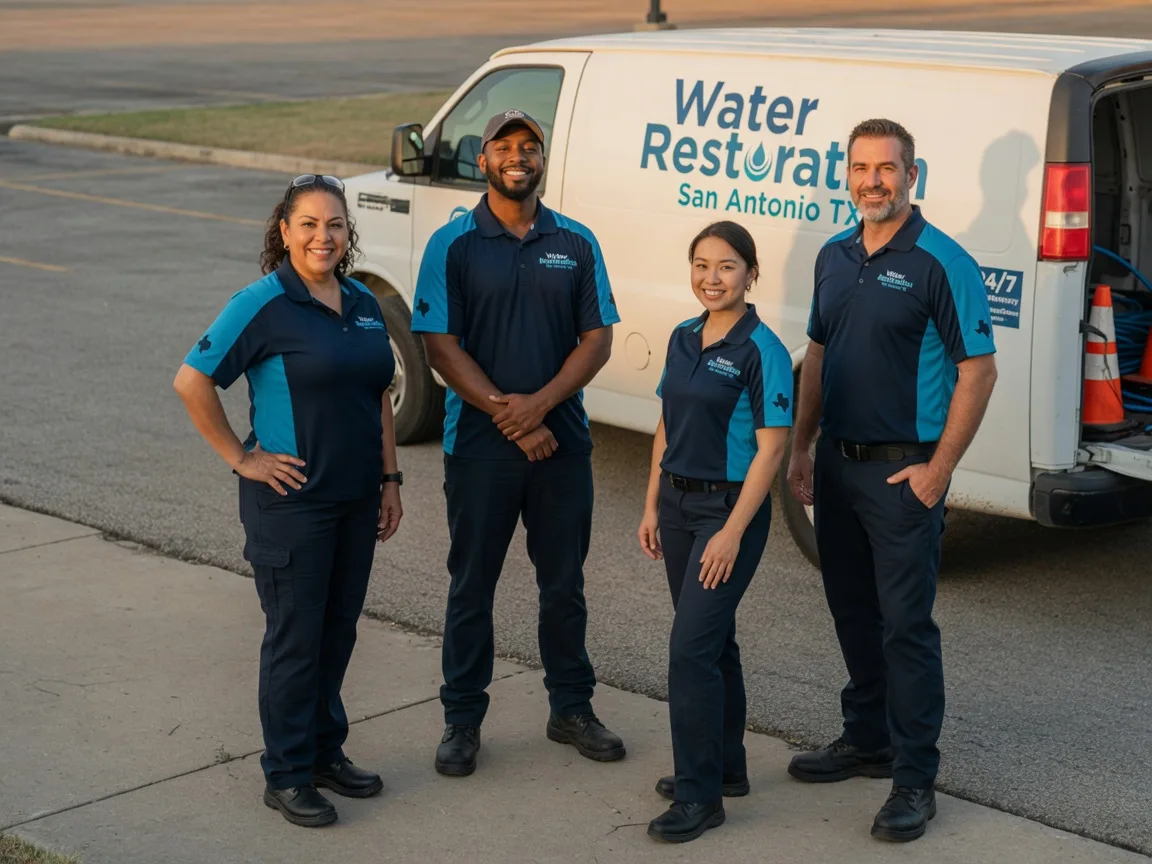Water Damage Repair company in North Chili, NY