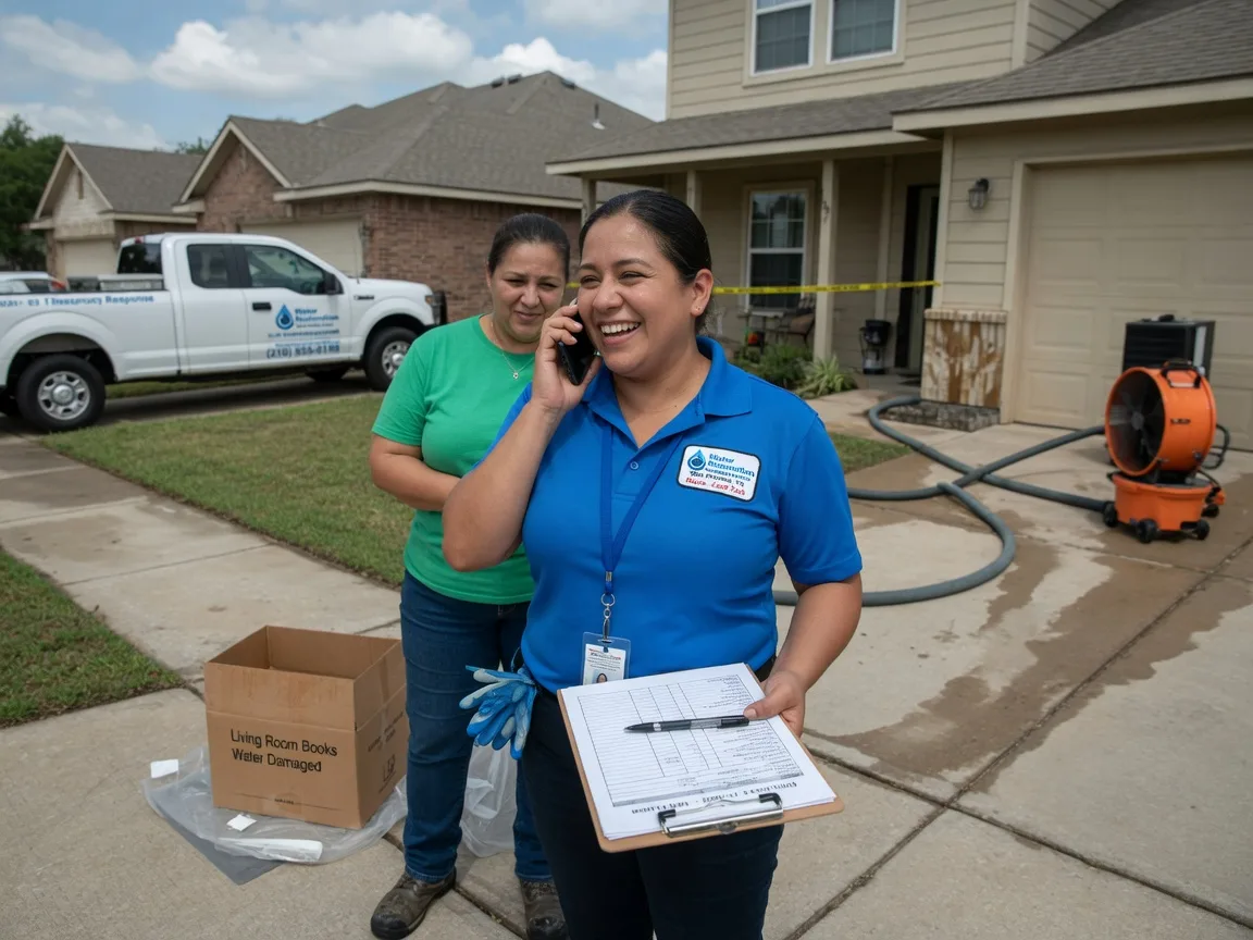 Water Damage Repair North Chili, NY FAQs
